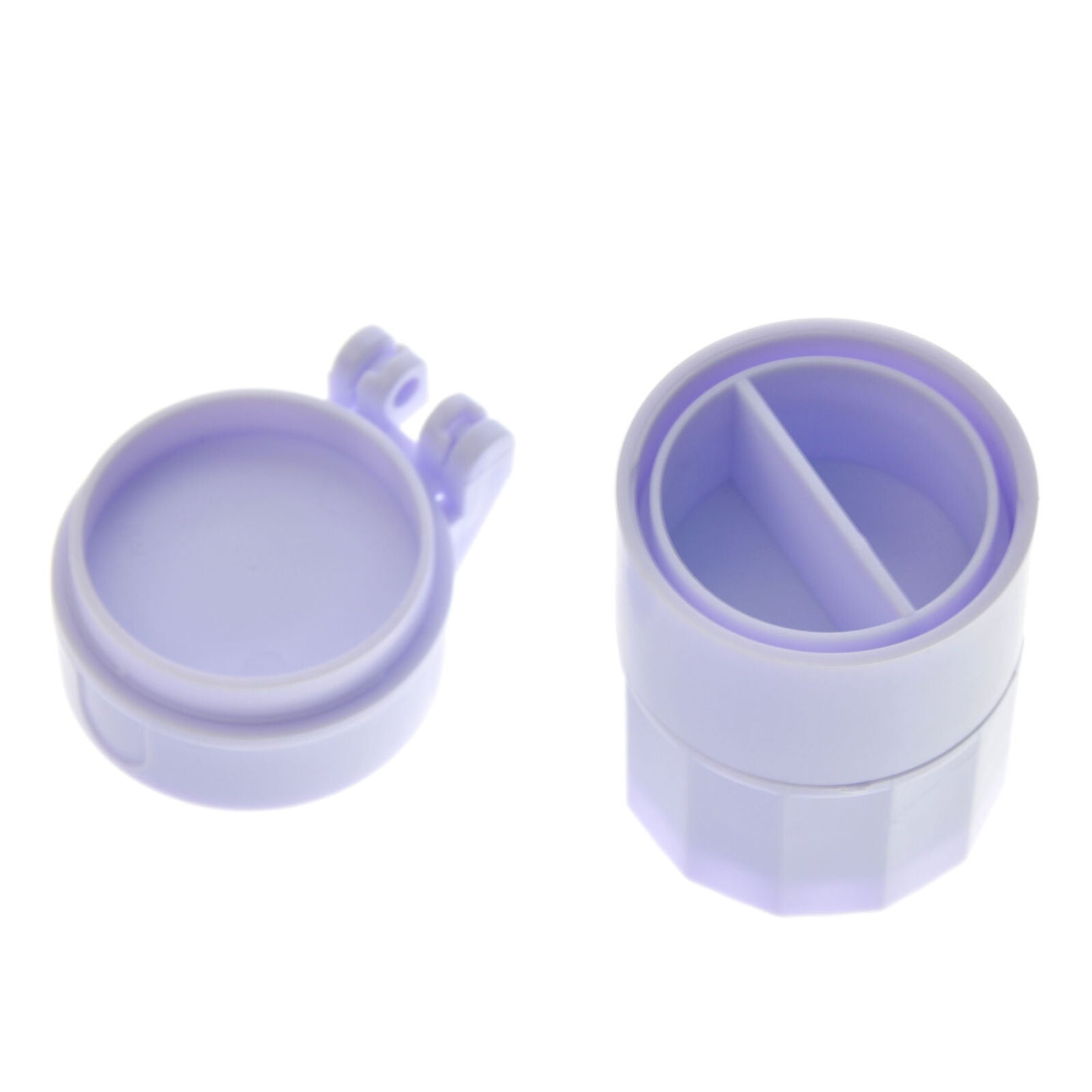Pill Cutter Medicine Crusher Grinder Splitter Tablet Divider Storage Box Case