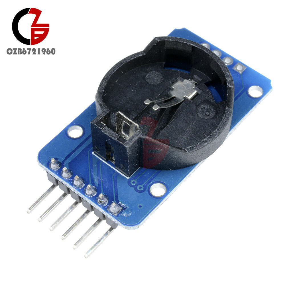 5PCS DS3231 AT24C32 IIC RTC Clock Timer Memory Module For Arduino Replace DS1307