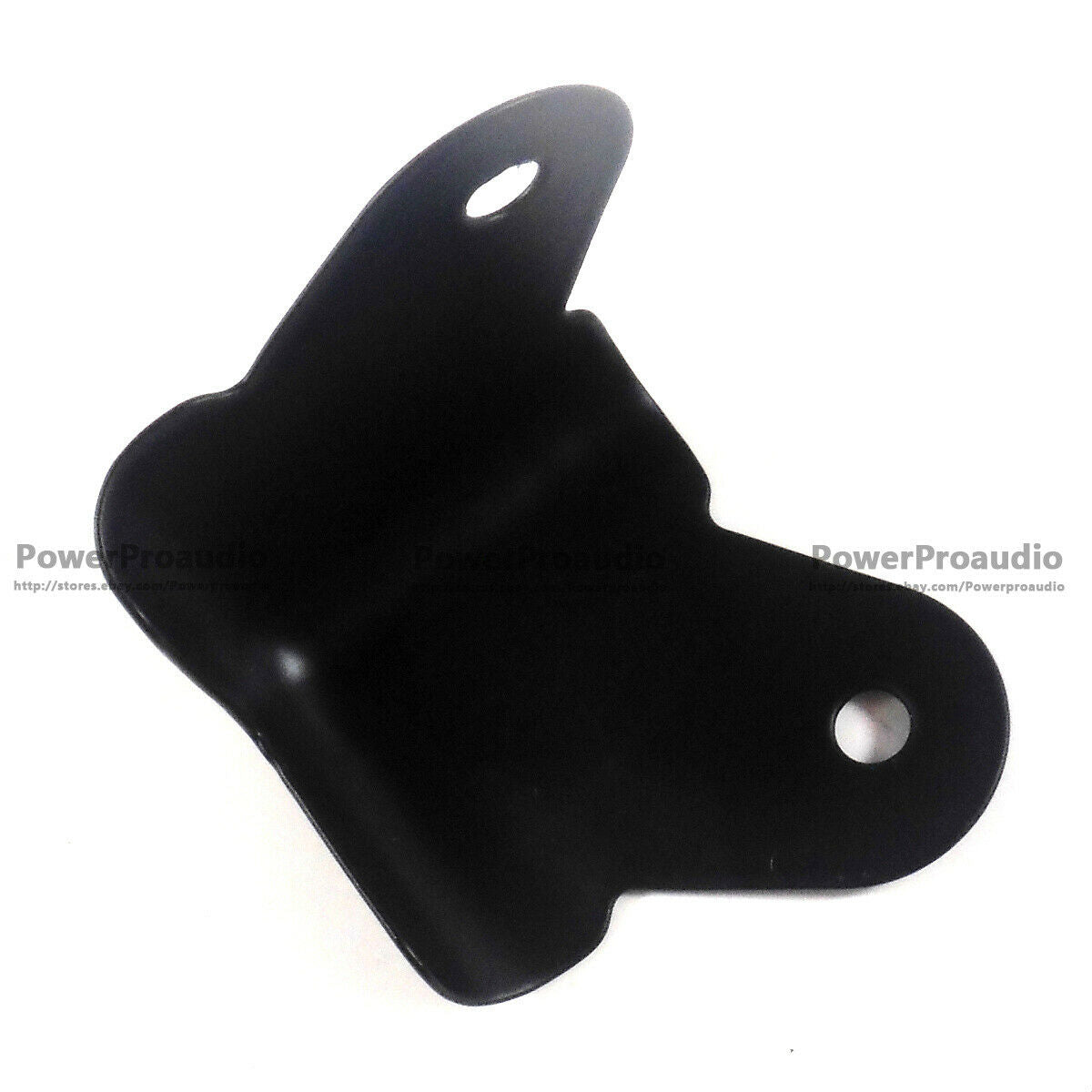 8pcs Universal Black Metal Corners for PA Speakers and Subwoofer Cabinets