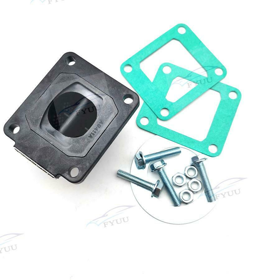 Carbon Fiber Intake Reed Valve for Kawasaki Kx85 Kx85 100 Kx100 2001-2019 V384A