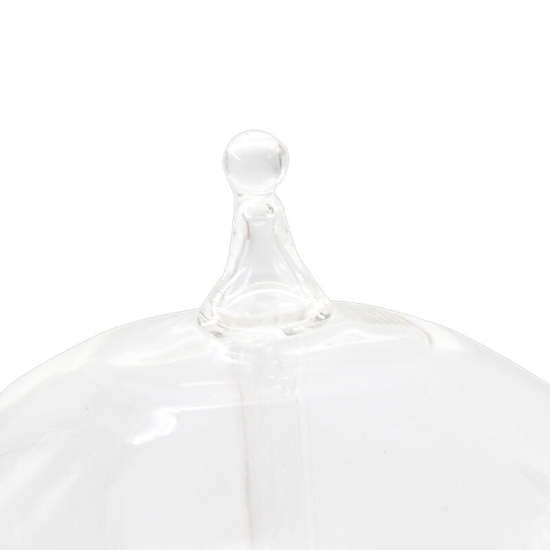 Crookes Radiometer Spinning Vanes Glass Light Mill Educational Home Office Decor