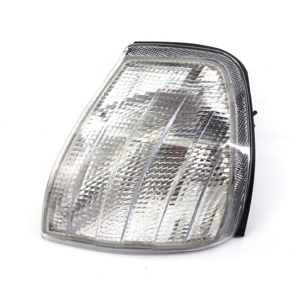 Clear Turn Signal Light Passenger Side Housing fits Mercedes C Class W202 94-00