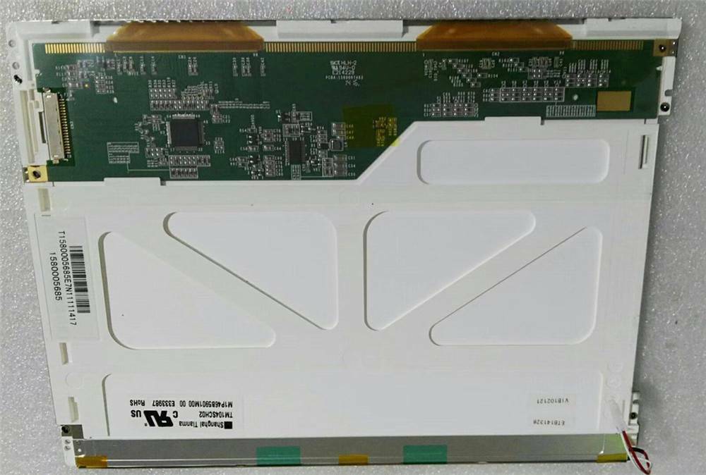 10.4" TIANMA 800×600 Resolution LCD Screen Panel TM104SCH02