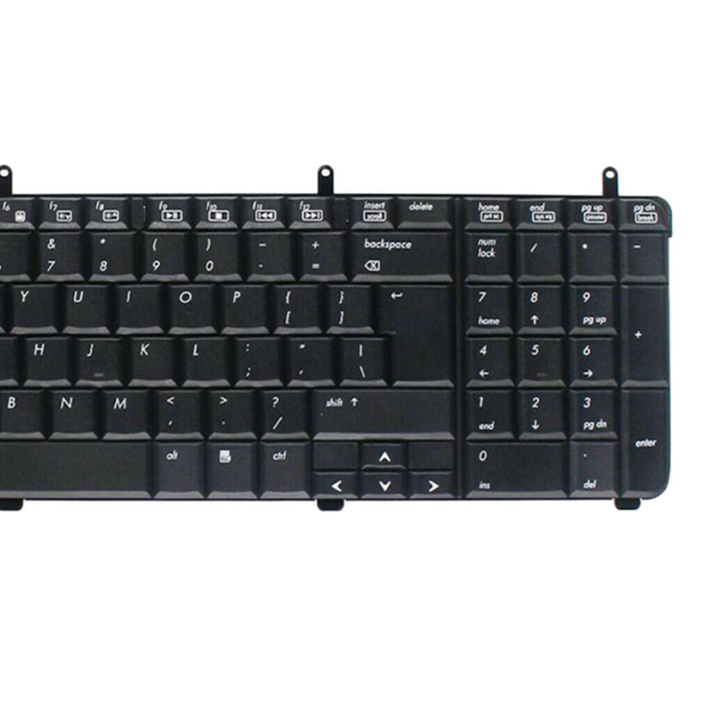Black Durable US PC Laptop Keyboard For  DV7-2000 DV7-2100 DV7-3000 3100