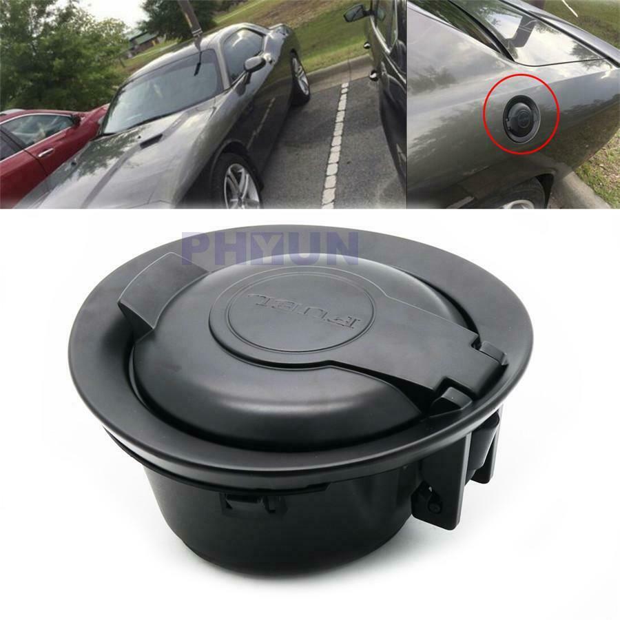 Vapor Edition Gas Tank Fuel Filler Door For Dodge Challenger 2008-2015 US Stock
