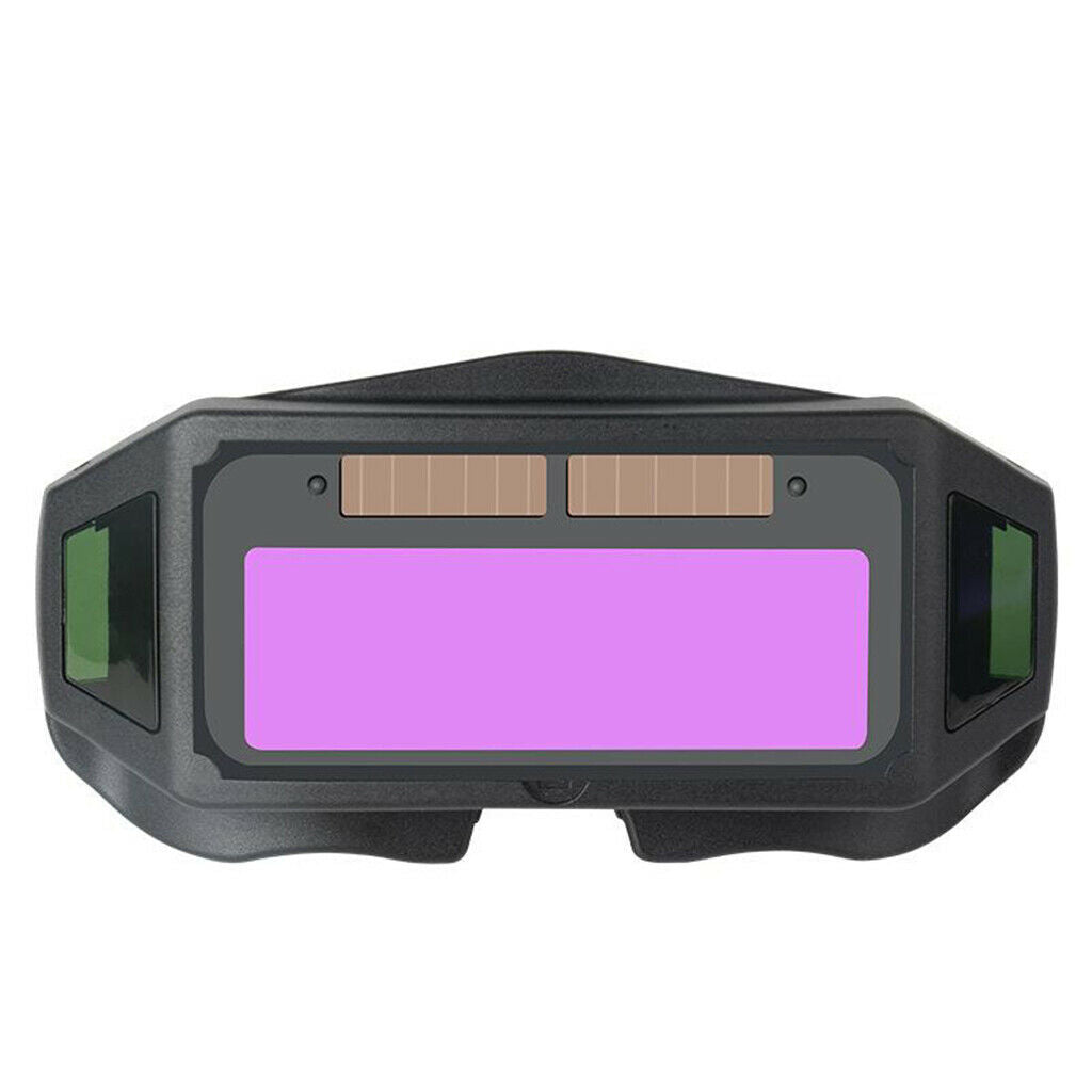 1pcs Auto Darkening Welding Helmet Goggle Glasses Protective Eyes Glasses