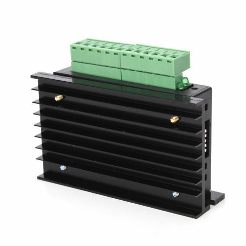 Single TB6600 Stepper Motor Driver Controller rIcro-Step CNC Axis 2/4 Phase T SJ