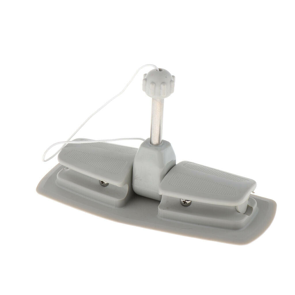 Inflatable Boat Oar Lock Anchor Durable Paddle Holder for Canoes Rafts Dinghy