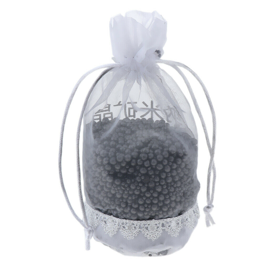 Activated Nano Crystal Carbon Charcoal Bag,Air Freshener for Car