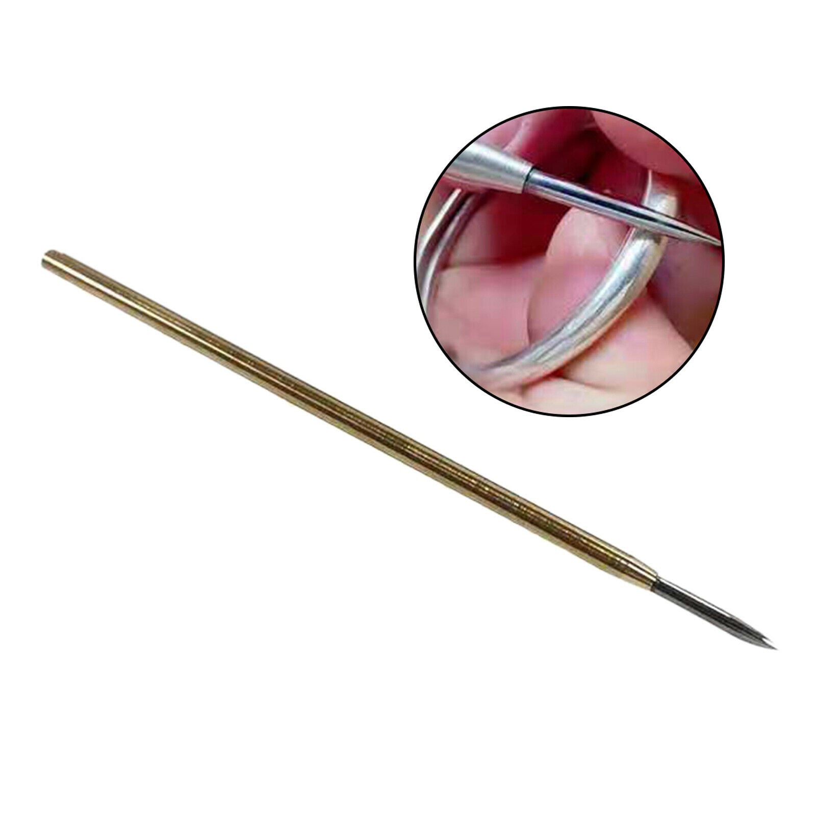 Tungsten Steel Engraving Pen Jewellery DIY Slow Heating Drilling Grinding Drills