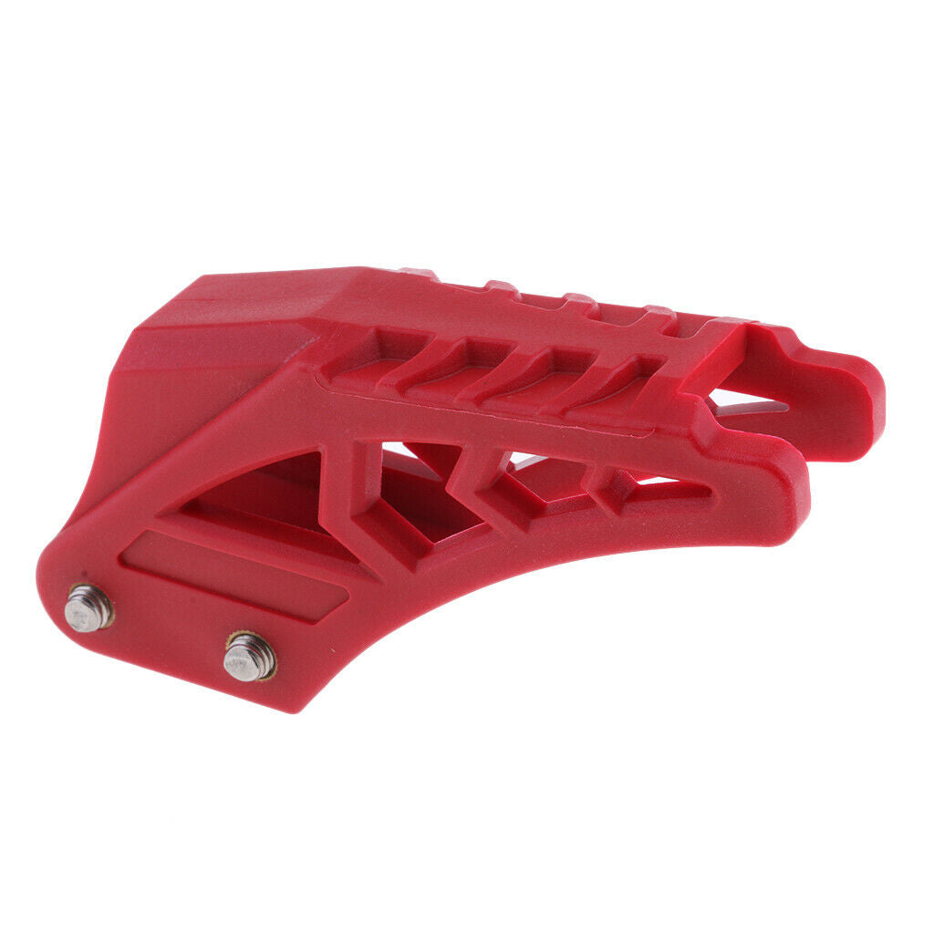 Chain Guard for 125CC Dirt Pit Bike 110 150 200CC SDG KLX  Red