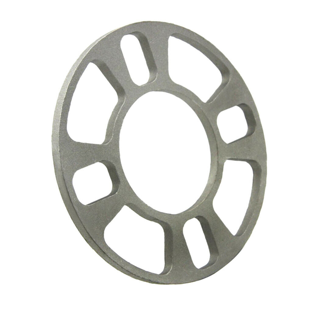 4 Pieces Car Wheel Spacers 4 Holes 5/16 '' 8 Mm for 4 Lugs 4x101.6 4x108 4x112