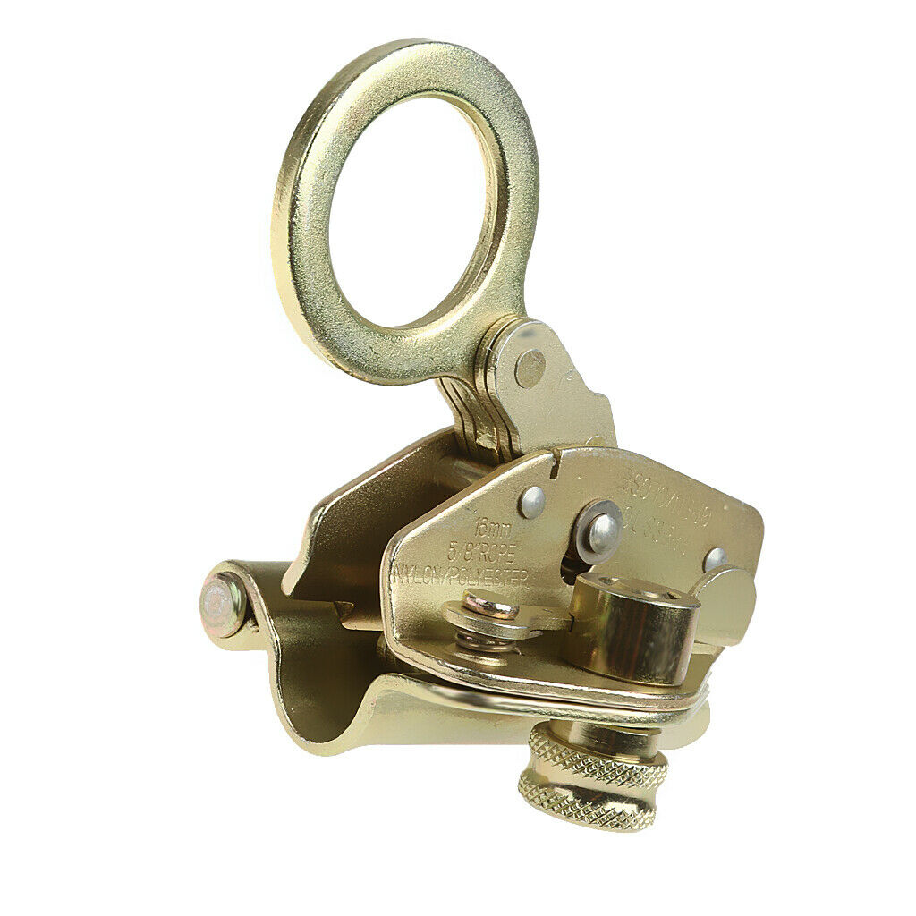 Rock Protecta Outdoor Arrest Ascender Durable Strong Fit for 14-16mm Rope