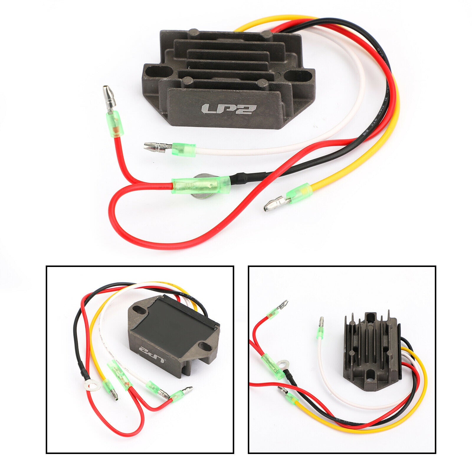 Voltage Regulator for Tohatsu 2 Stroke Outboard 40Hp 50Hp 60Hp 70Hp 90Hp Engine