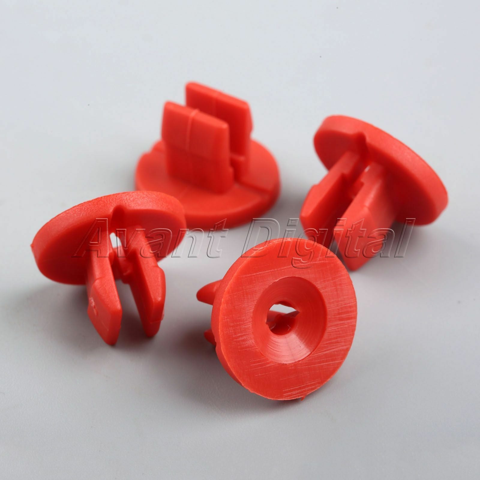For FORD C MAX S MAX 20PC Engine Undertray Cover Clips Bottom Cover Shield Guard