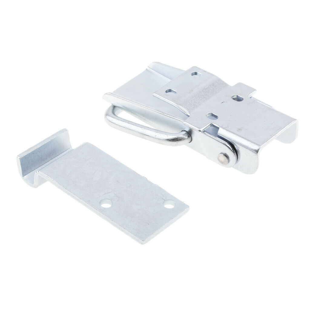 Buckle Metal Latch Lock Clamp Door Stainless Steel Truck UTE Trailer