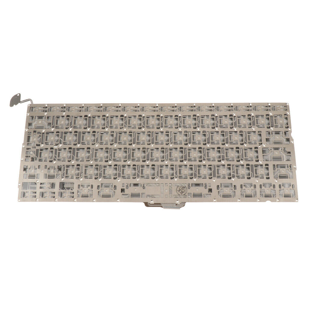 UK Layout Keyboard Key Pad For Macbook Pro 13-inch A1278 Unibody