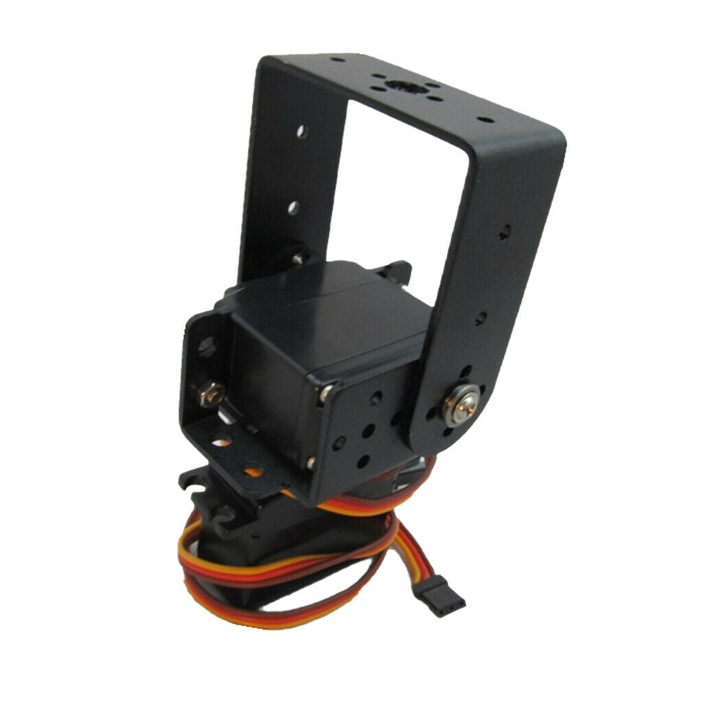 Pan Tilt Servo Gimbal for Smart Robot Car Board Cameras - Includes 2x MG 996R