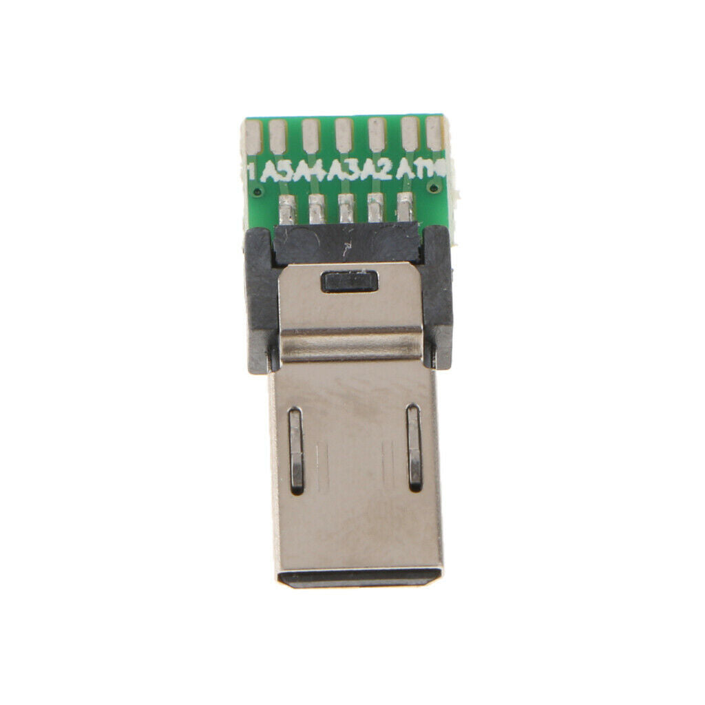 USB Terminal Plug Connector 15Pin for Sony HDR-PJ670 410 HDR-PJ220E 230E