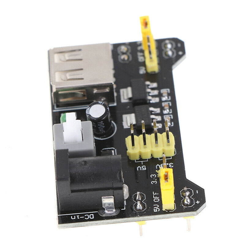 HW-131 MB102 Power Supply Module 3.3V 5V For Arduino Solderless Bread Boa.l8