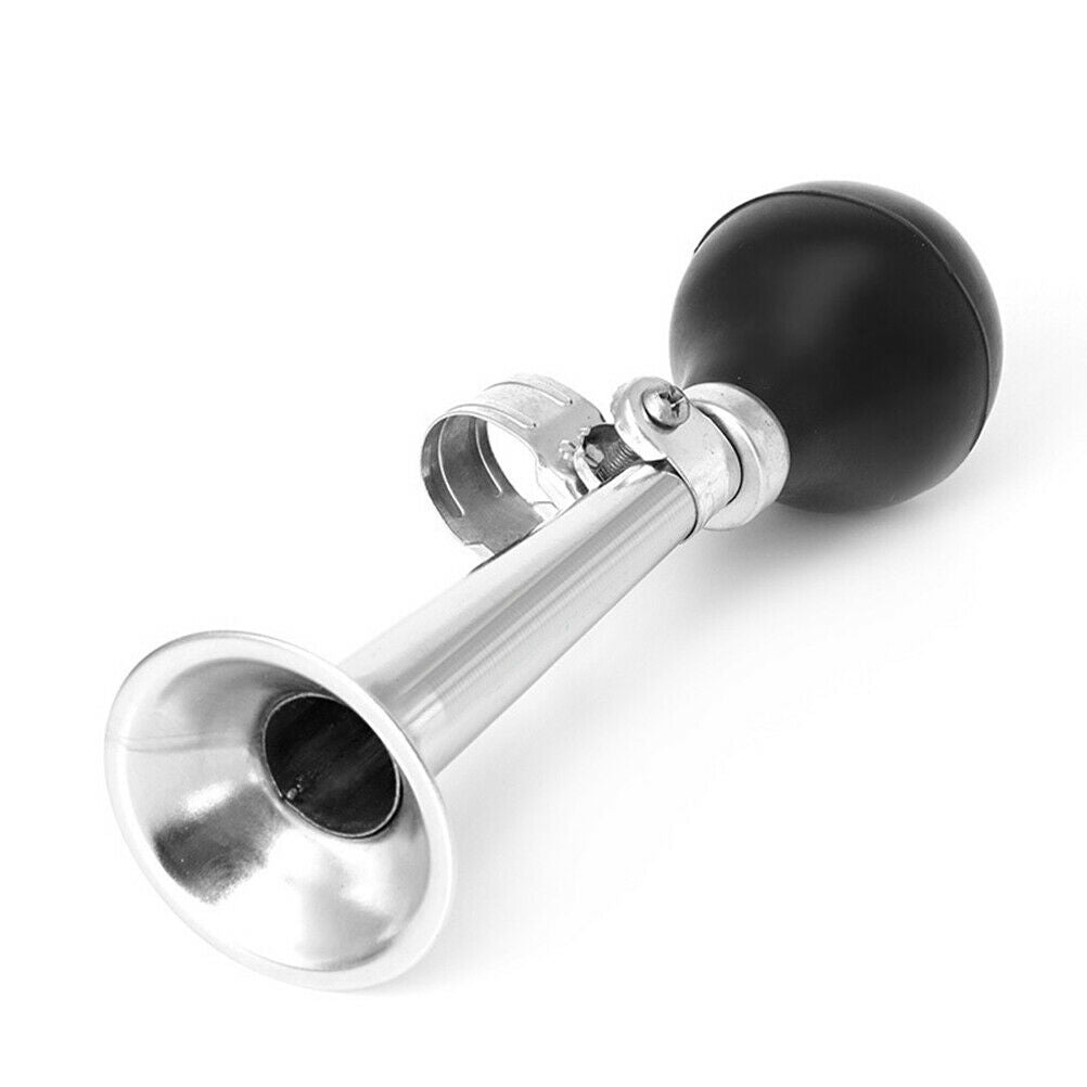 Rubber Bicycle Bike Handlebar Loud Air Horn Bell Cycling Squeeze Bugle Trumpet