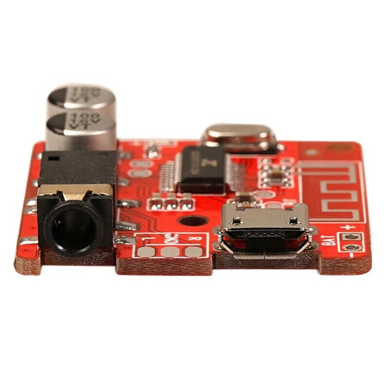 Bluetooth Audio Receiver Board Bluetooth 4.0 4.1 4.2 5.0 MP3 Lossless Decoder F4