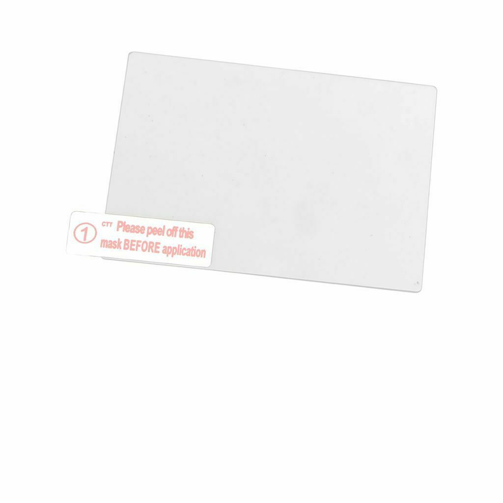 2x 9H Tempered Film Optical Glass LCD Screen Protector for Nikon   0.33mm