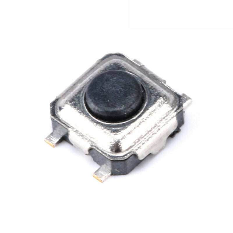 10pc SMD Pushbutton switch 3*3*1.5mm Micro switch Touch the key waterproo switch