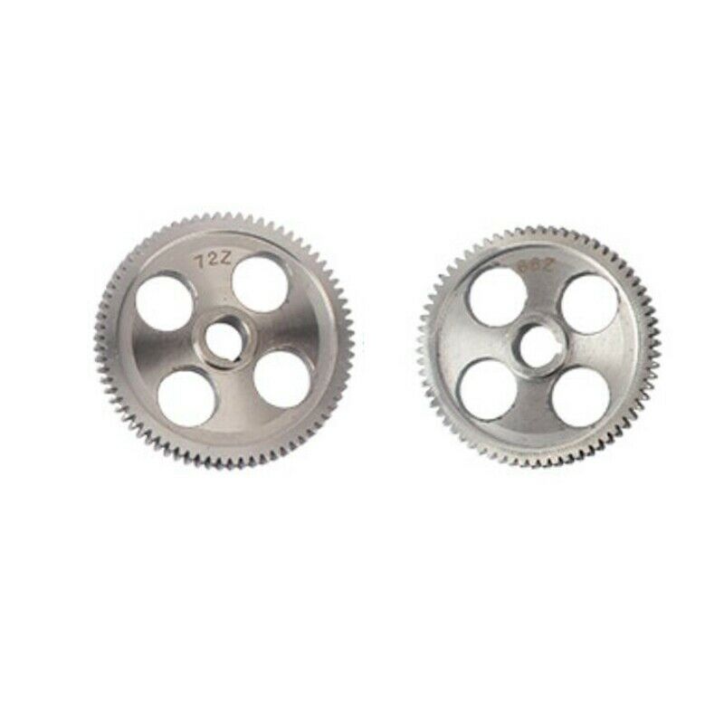 4X(14PCS 8X16 Lathe Metal Gear WM210V&WM180V Machine Gear O9Q6)