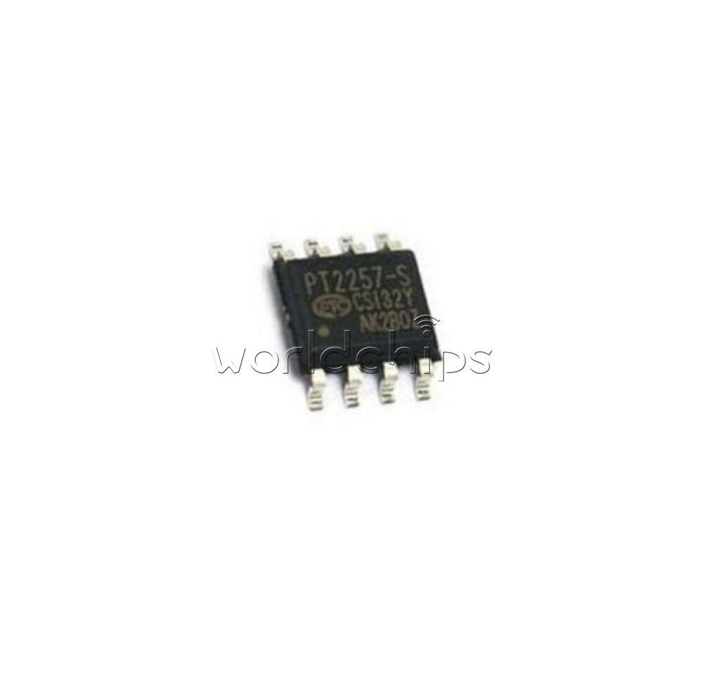 2PCS PT2257-S PT2257 Electronic Volume Controller SOP8 IC
