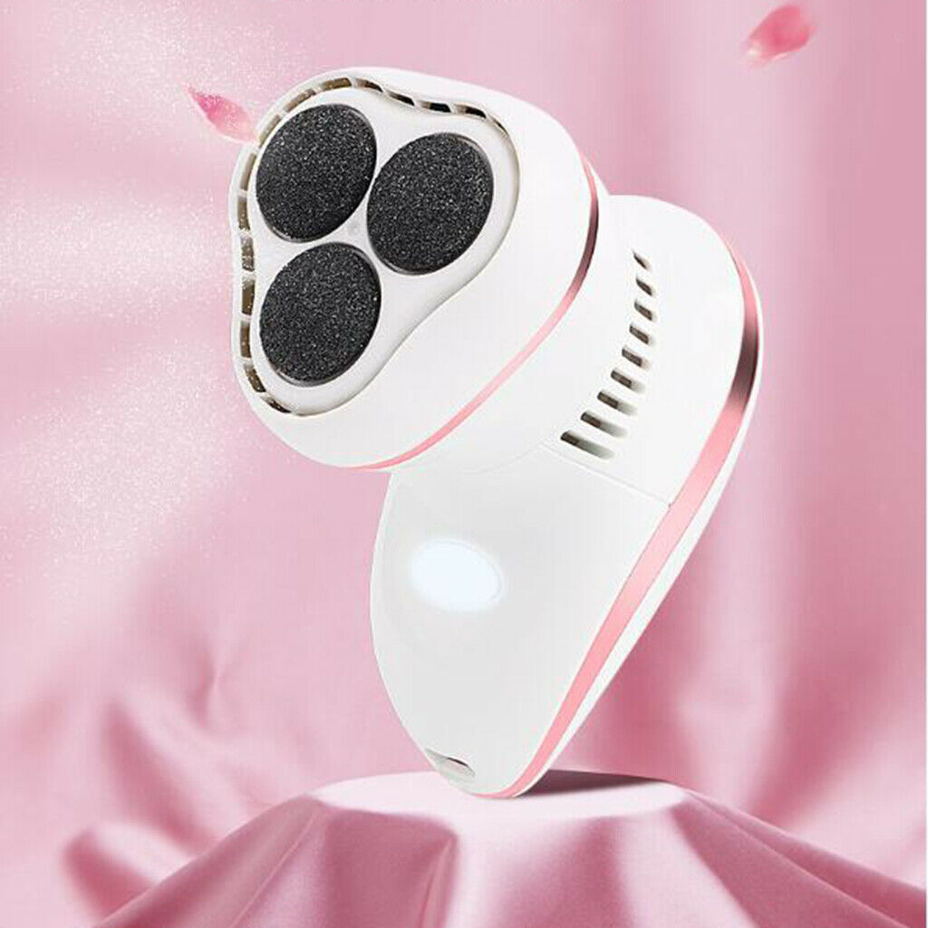 Electric Callus Remover for Men Women Tool USB Foot File Dead Skin Remover
