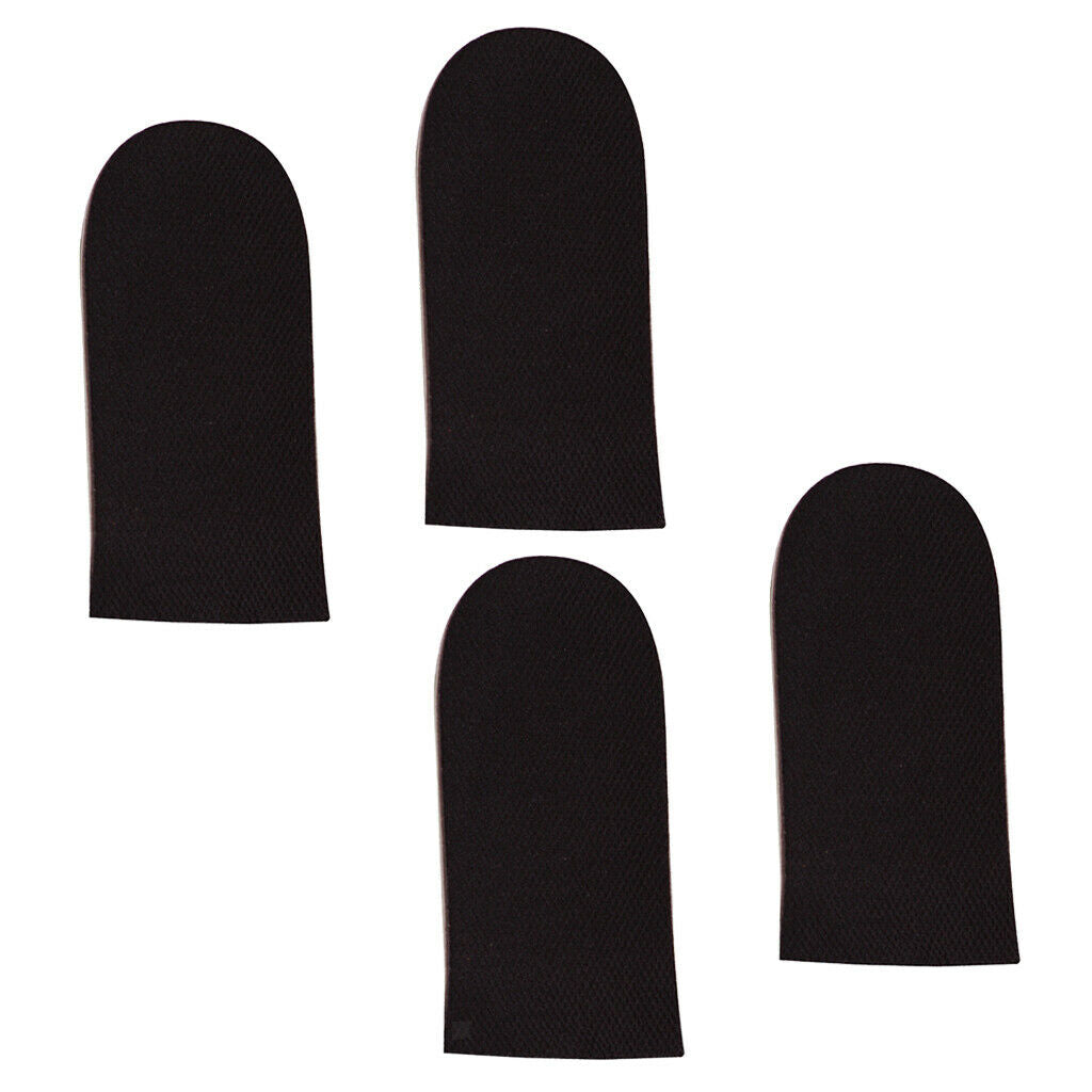 2Pairs Soft Breathable Adjustable Memory Foam Height Increase Insoles 3cm