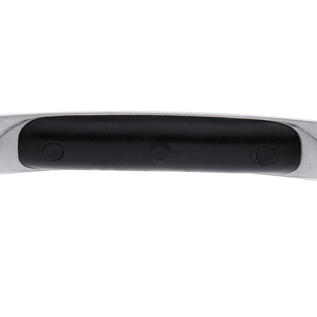 Replacement case handle, luggage handle, 150mm aluminum pull for case