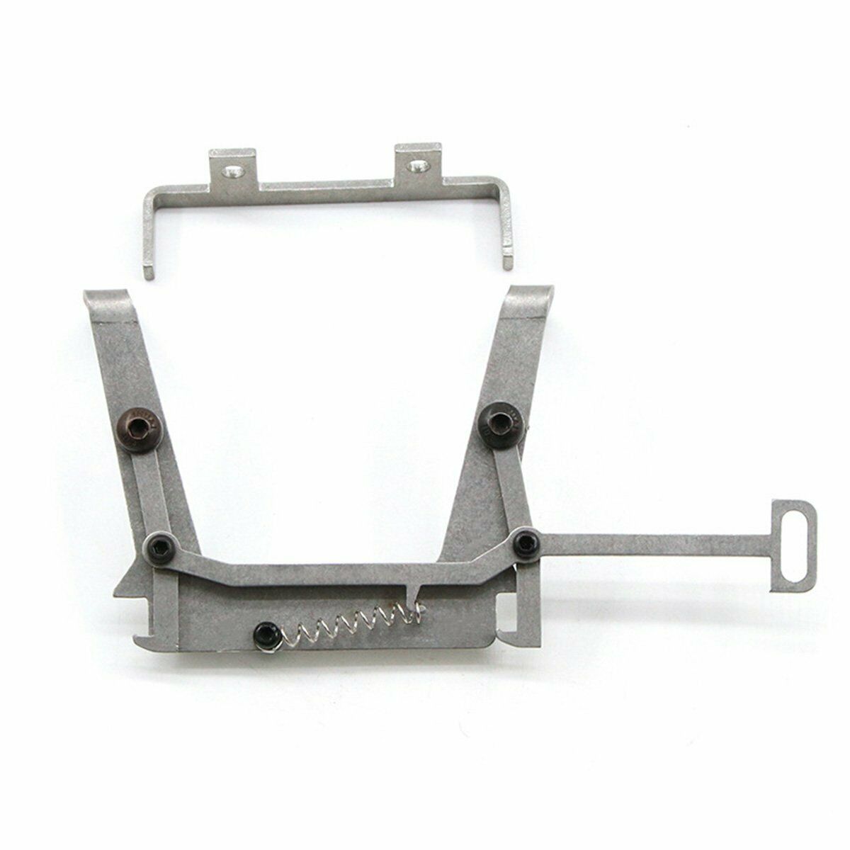 Simulation DIY Car Head Shell Buckle For 1/14 Tamiya Scania R470 R620 RC Toys