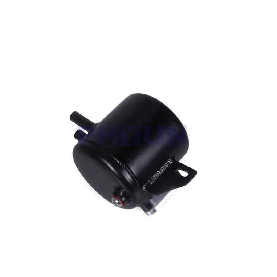 1 Set Car Aluminum Oil Catch Tank Kit for EA888 Engine 2.0 TSI TFSI CCTA CBFA