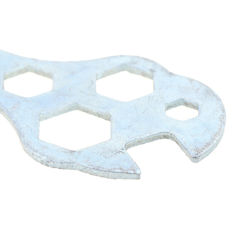 Multitool Portable Wrench 8-15mm Hex Wrench Spanner Bicycle Repair Hand T.l8