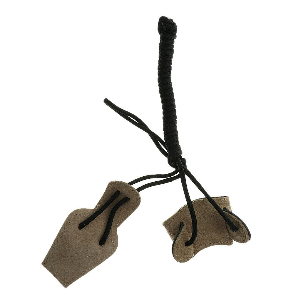 Universal Bow Stringer Archery Bowstring Install Rope Tool