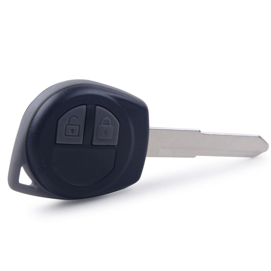 2Button Keyless Entry Remote Key Fob 433Mhz ID46 Fit for Suzuki Grand Vitara Atn