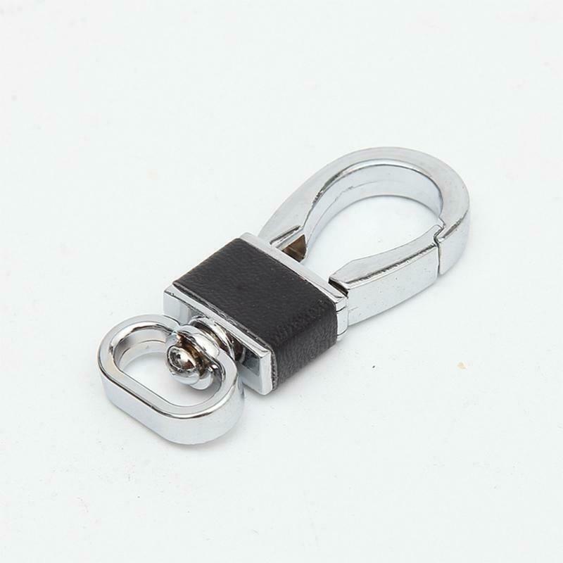 Dog Tag Clips Stainless Steel Heavy Duty Quick Clips Pet ID Tag Holder for Dog