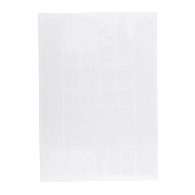 Bicycle Front Fork Protector Waterproof Fork Skin Cover Transparency