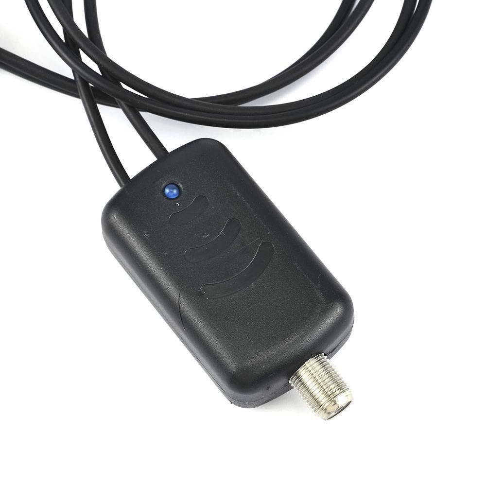 5000-Mile Range HDTV Antenna 4K HD Indoor Digital TV Aerial Signal Amplifier ~~