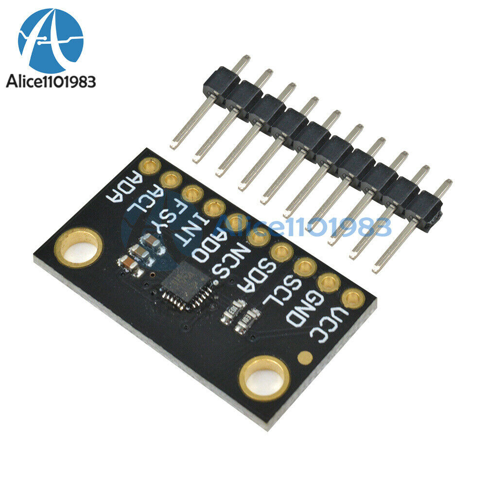 9-Axis ICM-20948 Low Power 9 DOF MEMS Motion Tracking Device Sensor Module