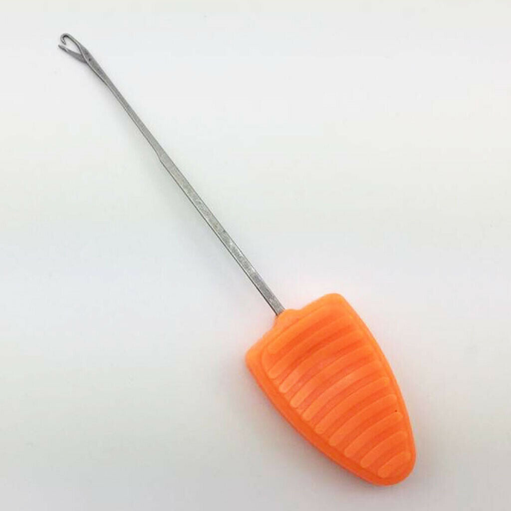 Stainless Steel Fishing Bait Hook Needle Baiting Rig Tools for Carp Boilie Meat