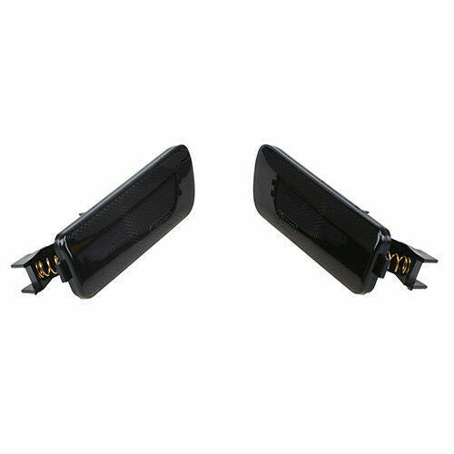 2X Car Side Marker Light Lamp Housing For VW Volkswagen Golf Jetta MK4 1999-2005