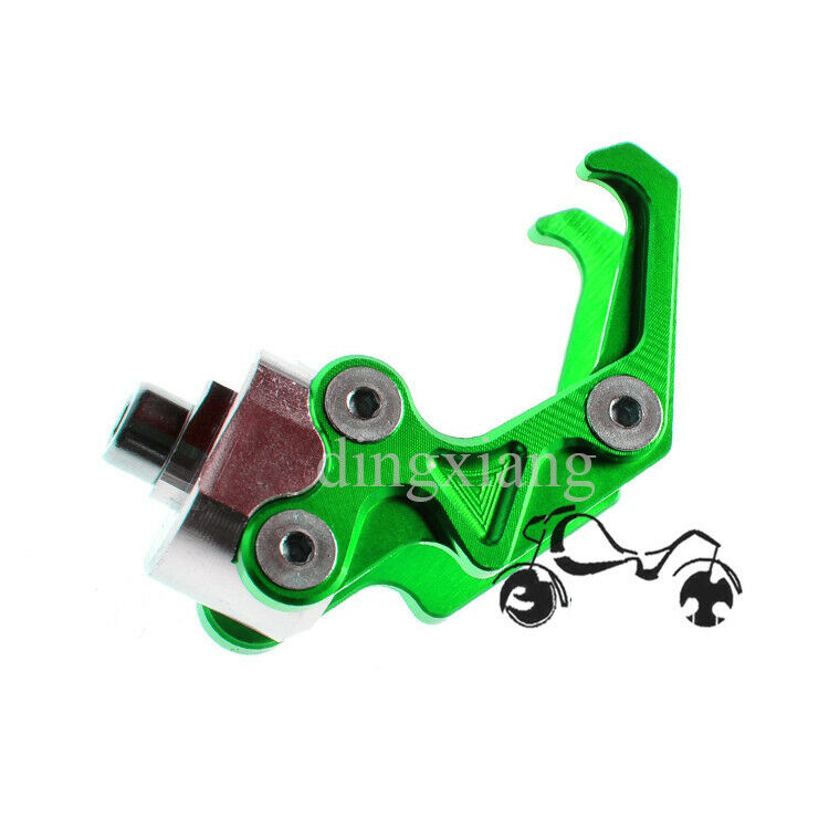 1pc Eagle Claw Hook Motorcycle Modified Accessories Aluminum Alloy Multicolor