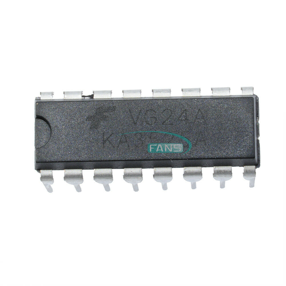 10PCS DIP-16 KA3525A SG3525A SMPS PWM CONTROLLER IC