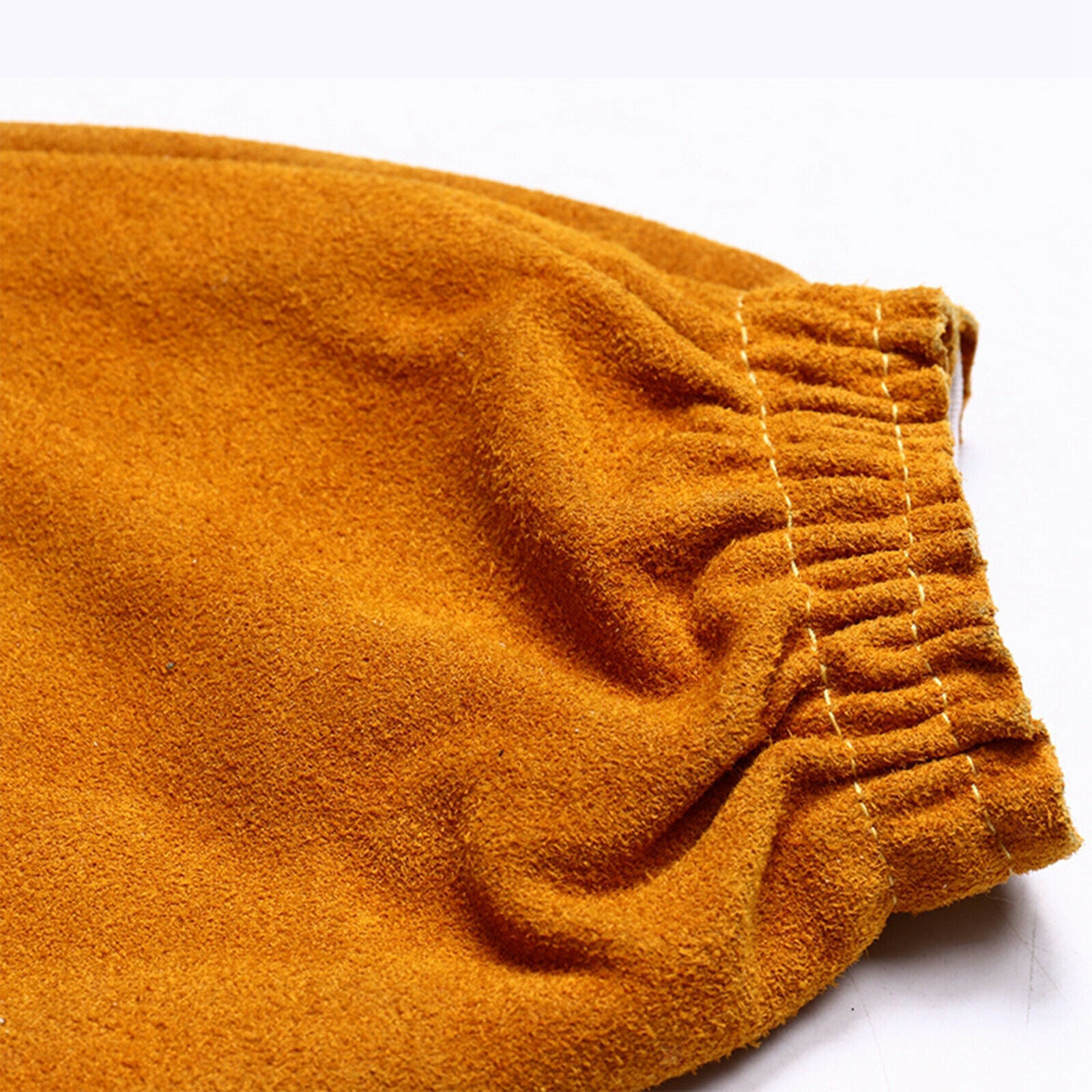 Popular Industry Welding Protective Sleeves Elastic Cuff Arm Cover Protector