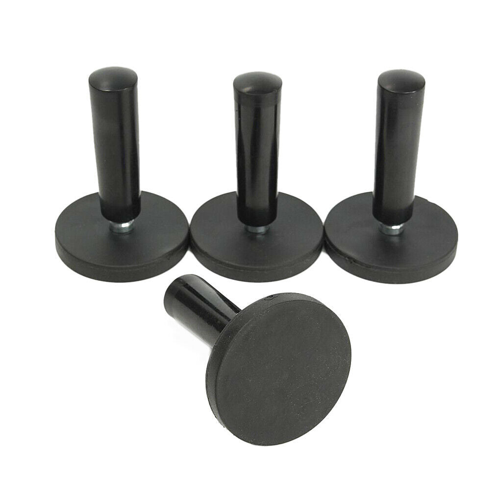 Easy Install Safety 4x Magnet Holder Car Wrap Strong Vinyl Film Install Tools