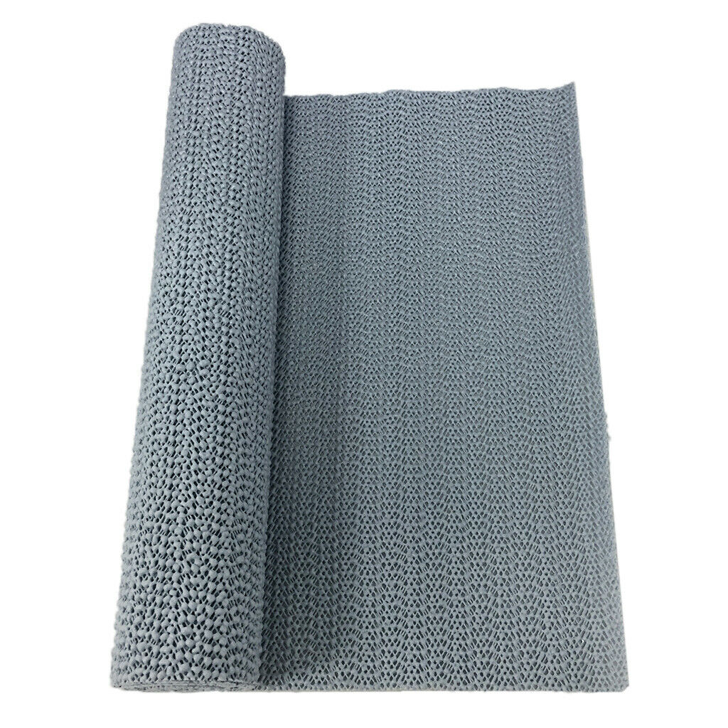 2pc Durable Shelf Liner Drawer Liner,Refrigerator Pad Table Mat,Non Slip Cabinet