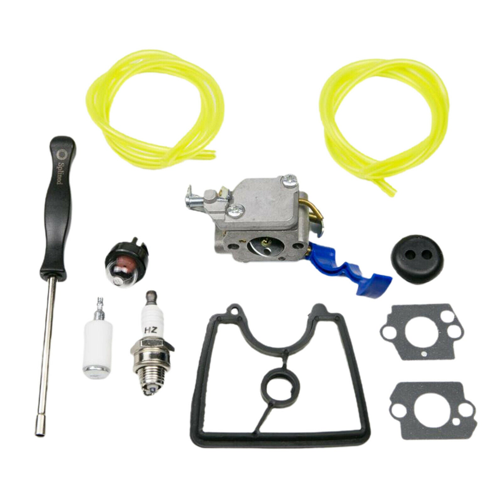 Carburetor Screwdriver Primer Bulb Kit fits for  125B 125BX 125BVX